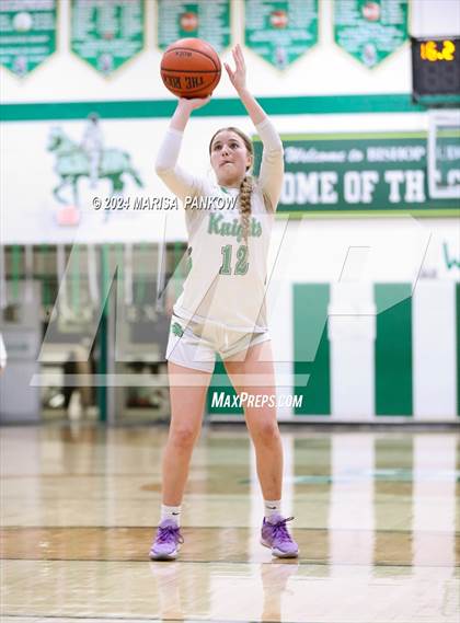 Thumbnail 2 in Bishop Grimes vs Bishop Ludden photogallery.