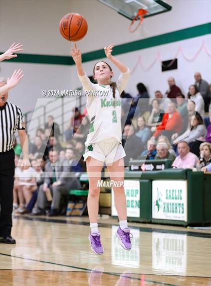 Thumbnail 3 in Bishop Grimes vs Bishop Ludden photogallery.