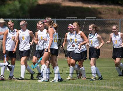 Thumbnail 2 in Chapel Hill vs. Ravescroft (Play for the Cure Tournament) photogallery.