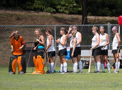 Thumbnail 1 in Chapel Hill vs. Ravescroft (Play for the Cure Tournament) photogallery.