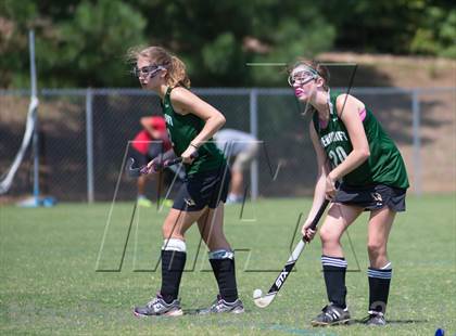 Thumbnail 1 in Chapel Hill vs. Ravescroft (Play for the Cure Tournament) photogallery.