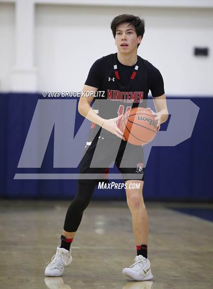 Thumbnail 2 in Morristown-Beard vs Newark Academy (Oratory Prep) photogallery.