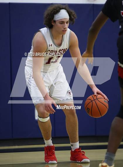 Thumbnail 2 in Morristown-Beard vs Newark Academy (Oratory Prep) photogallery.