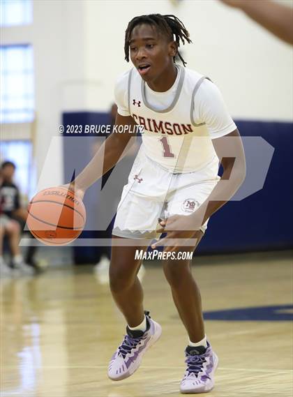 Thumbnail 3 in Morristown-Beard vs Newark Academy (Oratory Prep) photogallery.