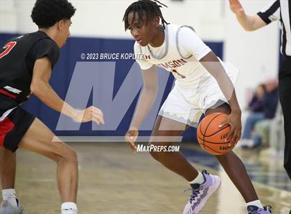 Thumbnail 3 in Morristown-Beard vs Newark Academy (Oratory Prep) photogallery.