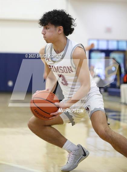 Thumbnail 2 in Morristown-Beard vs Newark Academy (Oratory Prep) photogallery.