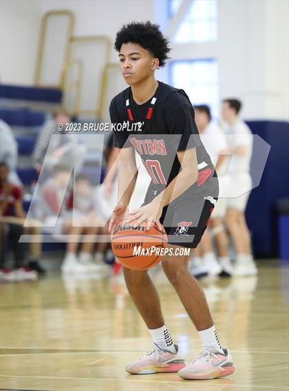 Thumbnail 1 in Morristown-Beard vs Newark Academy (Oratory Prep) photogallery.