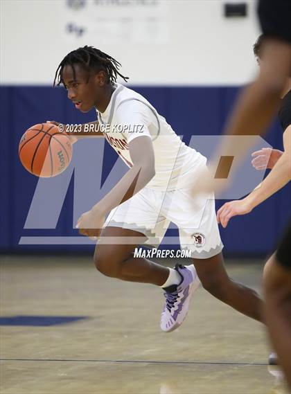 Thumbnail 3 in Morristown-Beard vs Newark Academy (Oratory Prep) photogallery.