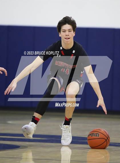 Thumbnail 1 in Morristown-Beard vs Newark Academy (Oratory Prep) photogallery.