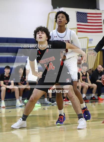 Thumbnail 1 in Morristown-Beard vs Newark Academy (Oratory Prep) photogallery.