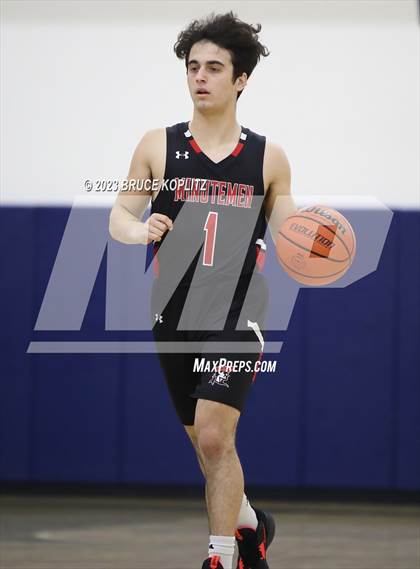 Thumbnail 3 in Morristown-Beard vs Newark Academy (Oratory Prep) photogallery.