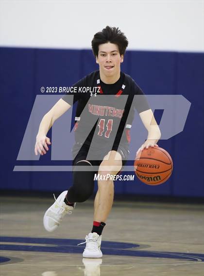 Thumbnail 3 in Morristown-Beard vs Newark Academy (Oratory Prep) photogallery.