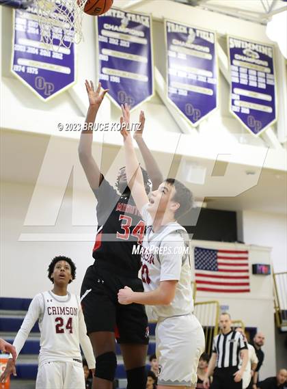 Thumbnail 1 in Morristown-Beard vs Newark Academy (Oratory Prep) photogallery.