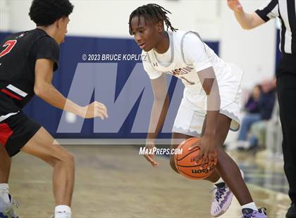 Thumbnail 1 in Morristown-Beard vs Newark Academy (Oratory Prep) photogallery.
