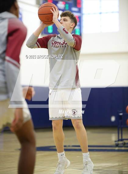 Thumbnail 2 in Morristown-Beard vs Newark Academy (Oratory Prep) photogallery.