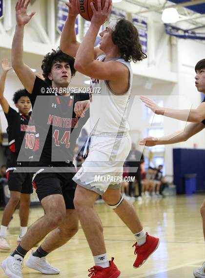 Thumbnail 2 in Morristown-Beard vs Newark Academy (Oratory Prep) photogallery.