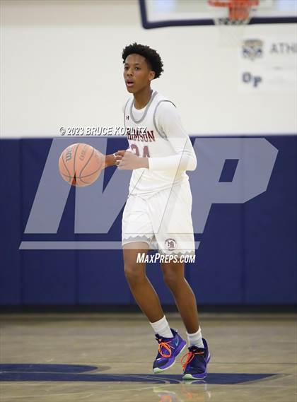 Thumbnail 3 in Morristown-Beard vs Newark Academy (Oratory Prep) photogallery.