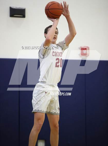 Thumbnail 3 in Morristown-Beard vs Newark Academy (Oratory Prep) photogallery.