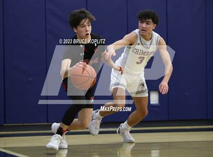 Thumbnail 3 in Morristown-Beard vs Newark Academy (Oratory Prep) photogallery.