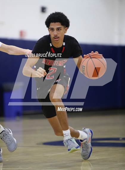 Thumbnail 2 in Morristown-Beard vs Newark Academy (Oratory Prep) photogallery.