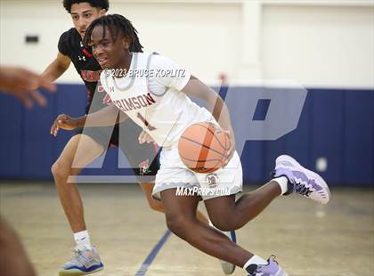 Thumbnail 2 in Morristown-Beard vs Newark Academy (Oratory Prep) photogallery.