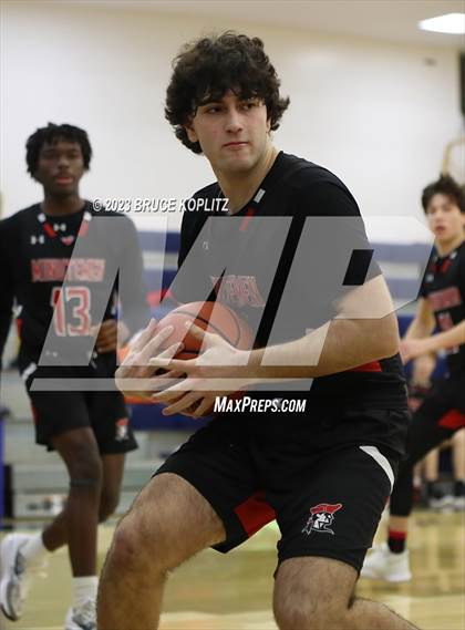 Thumbnail 3 in Morristown-Beard vs Newark Academy (Oratory Prep) photogallery.