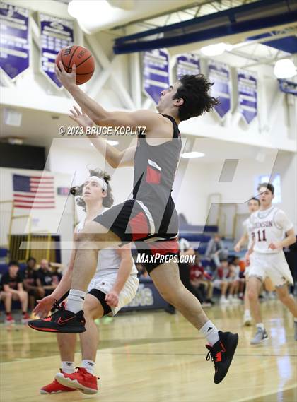 Thumbnail 3 in Morristown-Beard vs Newark Academy (Oratory Prep) photogallery.