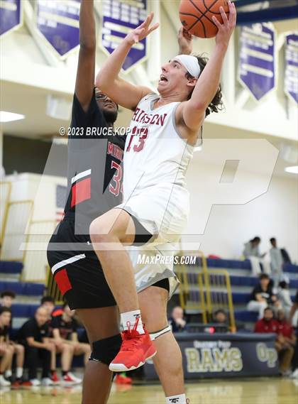 Thumbnail 1 in Morristown-Beard vs Newark Academy (Oratory Prep) photogallery.
