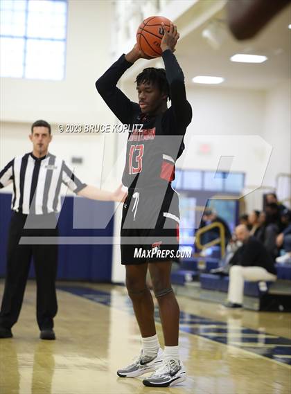 Thumbnail 1 in Morristown-Beard vs Newark Academy (Oratory Prep) photogallery.