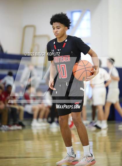 Thumbnail 2 in Morristown-Beard vs Newark Academy (Oratory Prep) photogallery.