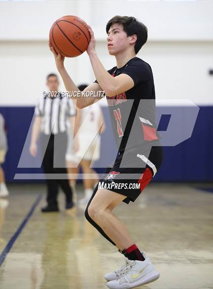 Thumbnail 3 in Morristown-Beard vs Newark Academy (Oratory Prep) photogallery.