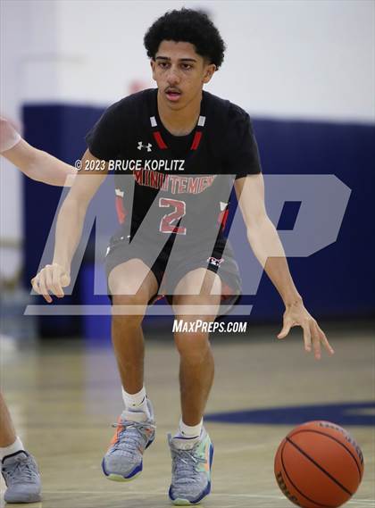 Thumbnail 1 in Morristown-Beard vs Newark Academy (Oratory Prep) photogallery.