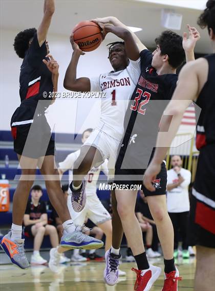 Thumbnail 3 in Morristown-Beard vs Newark Academy (Oratory Prep) photogallery.