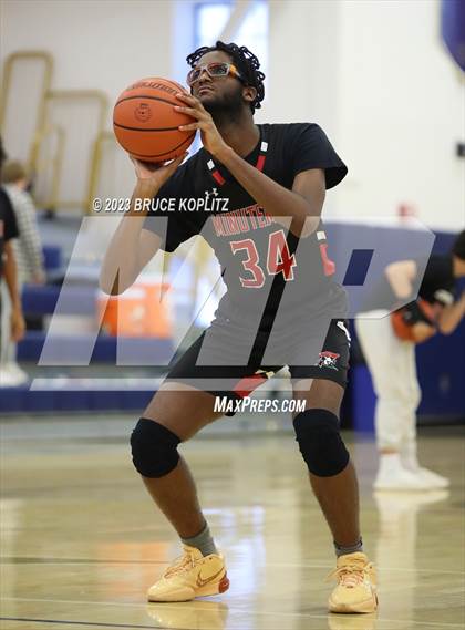 Thumbnail 1 in Morristown-Beard vs Newark Academy (Oratory Prep) photogallery.