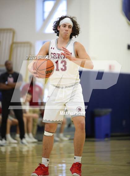 Thumbnail 3 in Morristown-Beard vs Newark Academy (Oratory Prep) photogallery.