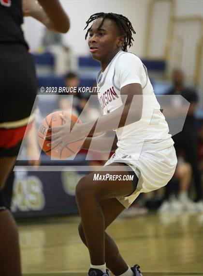 Thumbnail 2 in Morristown-Beard vs Newark Academy (Oratory Prep) photogallery.