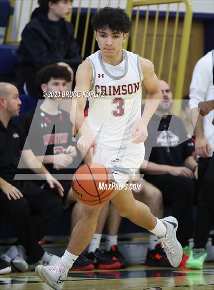 Thumbnail 1 in Morristown-Beard vs Newark Academy (Oratory Prep) photogallery.