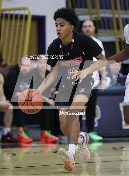 Thumbnail 2 in Morristown-Beard vs Newark Academy (Oratory Prep) photogallery.
