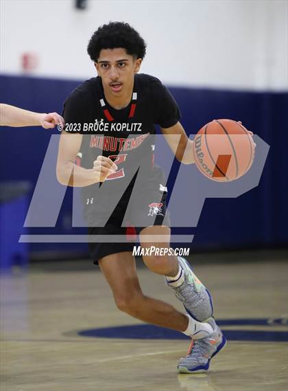 Thumbnail 1 in Morristown-Beard vs Newark Academy (Oratory Prep) photogallery.