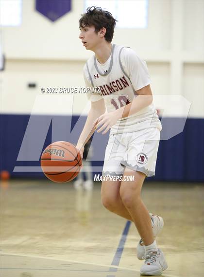 Thumbnail 1 in Morristown-Beard vs Newark Academy (Oratory Prep) photogallery.