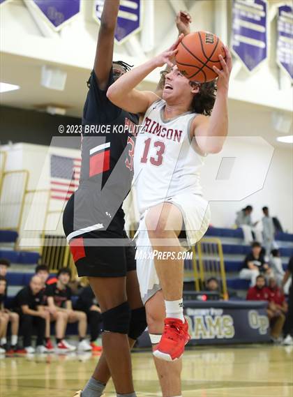 Thumbnail 3 in Morristown-Beard vs Newark Academy (Oratory Prep) photogallery.