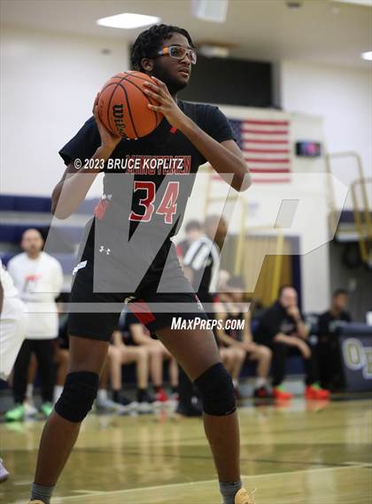 Thumbnail 1 in Morristown-Beard vs Newark Academy (Oratory Prep) photogallery.