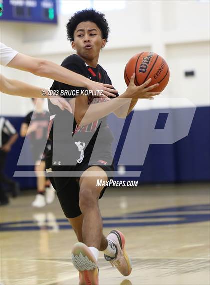 Thumbnail 2 in Morristown-Beard vs Newark Academy (Oratory Prep) photogallery.