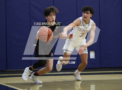 Thumbnail 2 in Morristown-Beard vs Newark Academy (Oratory Prep) photogallery.