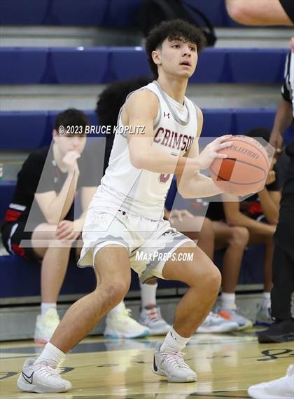 Thumbnail 2 in Morristown-Beard vs Newark Academy (Oratory Prep) photogallery.