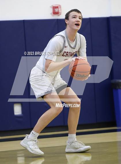 Thumbnail 2 in Morristown-Beard vs Newark Academy (Oratory Prep) photogallery.