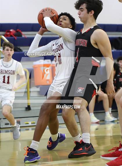 Thumbnail 1 in Morristown-Beard vs Newark Academy (Oratory Prep) photogallery.