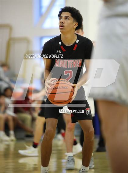 Thumbnail 2 in Morristown-Beard vs Newark Academy (Oratory Prep) photogallery.
