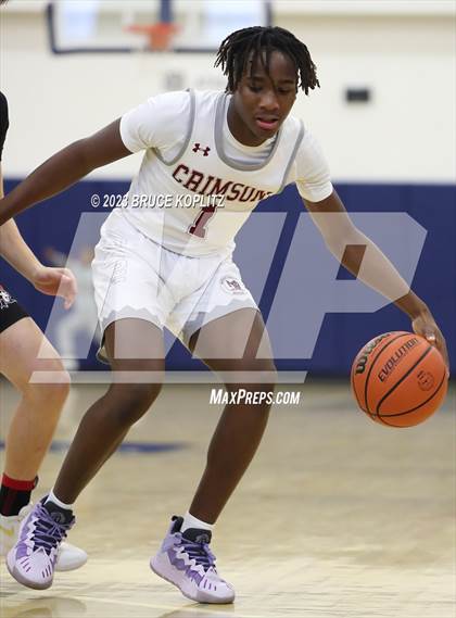 Thumbnail 3 in Morristown-Beard vs Newark Academy (Oratory Prep) photogallery.