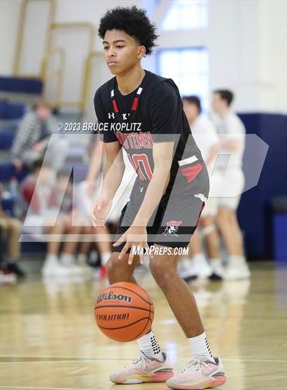 Thumbnail 3 in Morristown-Beard vs Newark Academy (Oratory Prep) photogallery.
